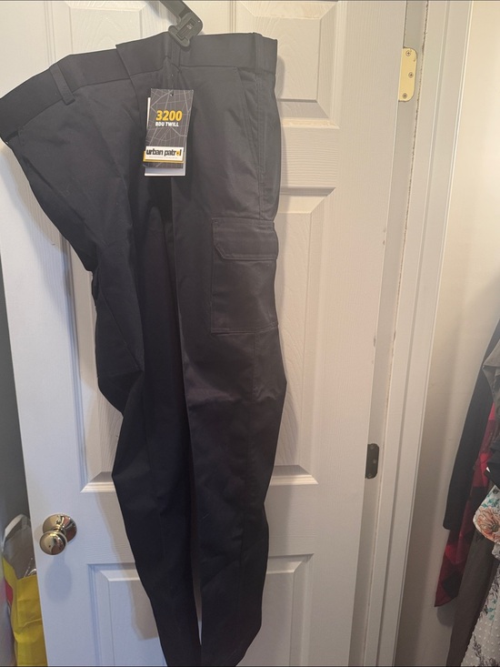 urban patrol Other - 3200 Work Cargo Pants - Black by